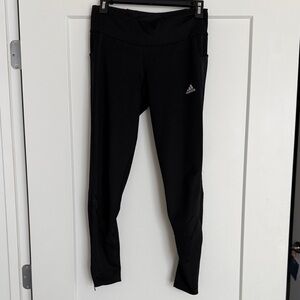 Adidas Black Performance Leggings
